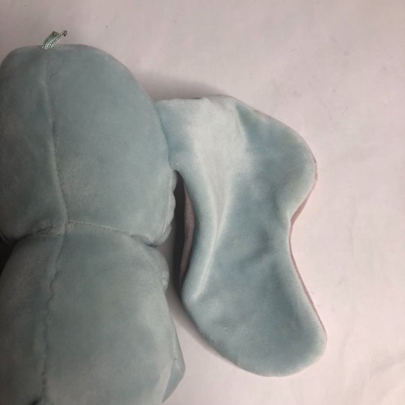 Ty Sparkle Dumbo Plush Stuffed Animal Toy 7" - Picture 8 of 12